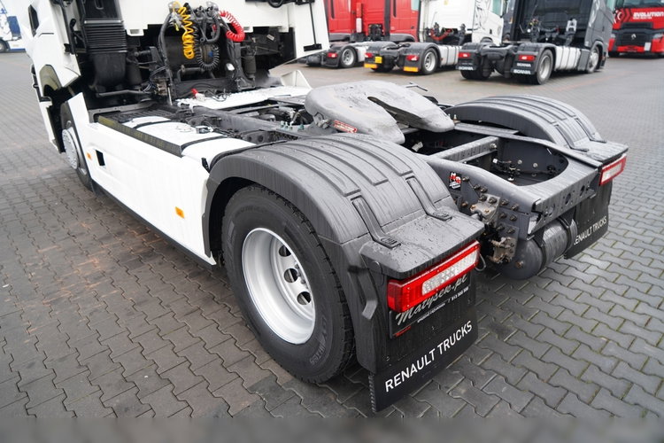 Renault T 520 / KLIMA POSTOJOWA / 2021  zdjęcie 14