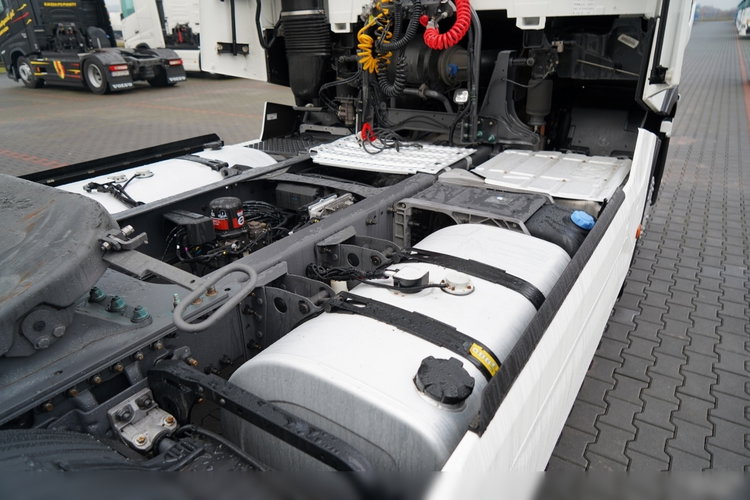 Renault T 520 / KLIMA POSTOJOWA / 2021  zdjęcie 16