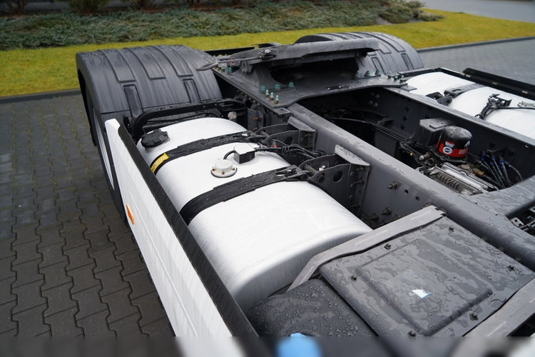 Renault T 520 / KLIMA POSTOJOWA / 2021  zdjęcie 17