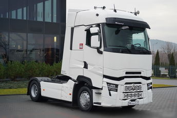 Renault T 520 / KLIMA POSTOJOWA / 2021 