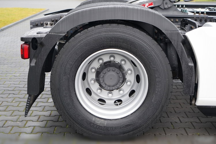 Renault T 520 / KLIMA POSTOJOWA / 2021  zdjęcie 21