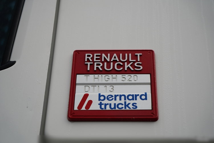 Renault T 520 / KLIMA POSTOJOWA / 2021  zdjęcie 23