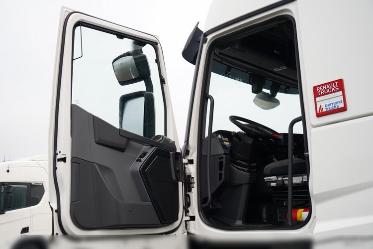 Renault T 520 / KLIMA POSTOJOWA / 2021  zdjęcie 24