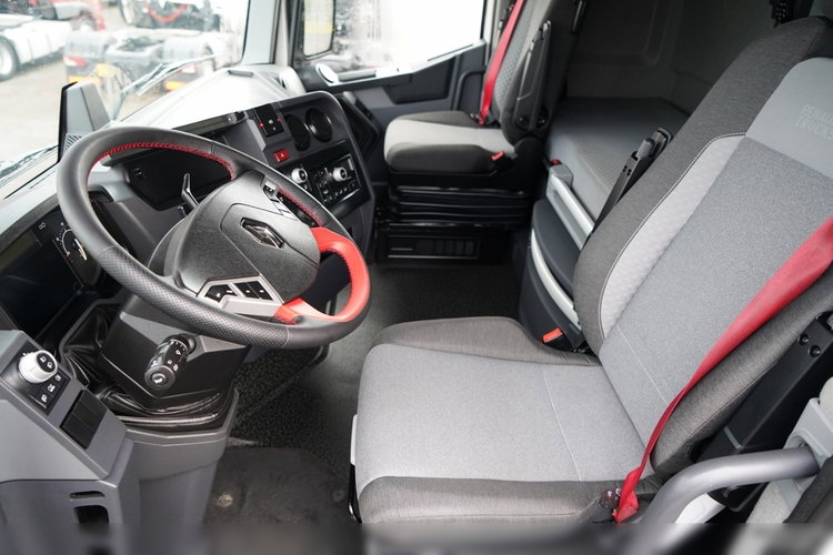 Renault T 520 / KLIMA POSTOJOWA / 2021  zdjęcie 26