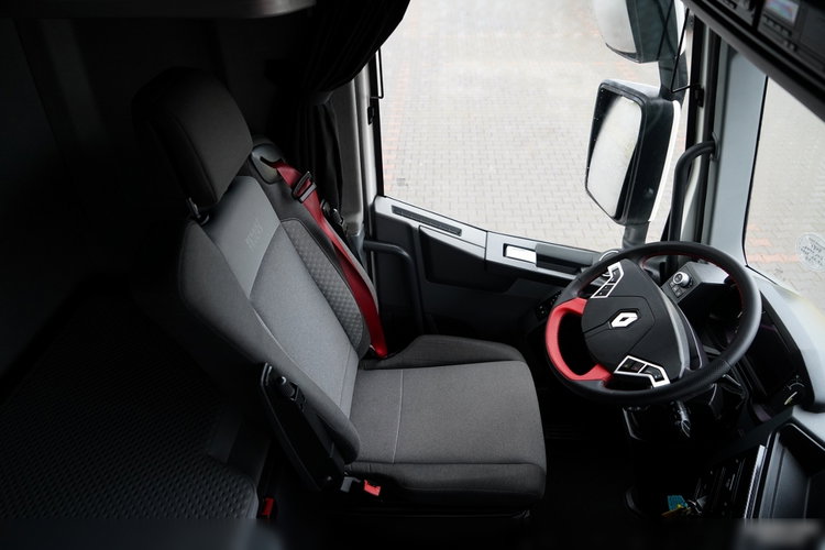 Renault T 520 / KLIMA POSTOJOWA / 2021  zdjęcie 29