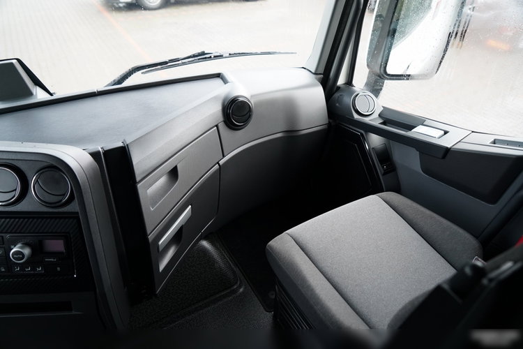 Renault T 520 / KLIMA POSTOJOWA / 2021  zdjęcie 34