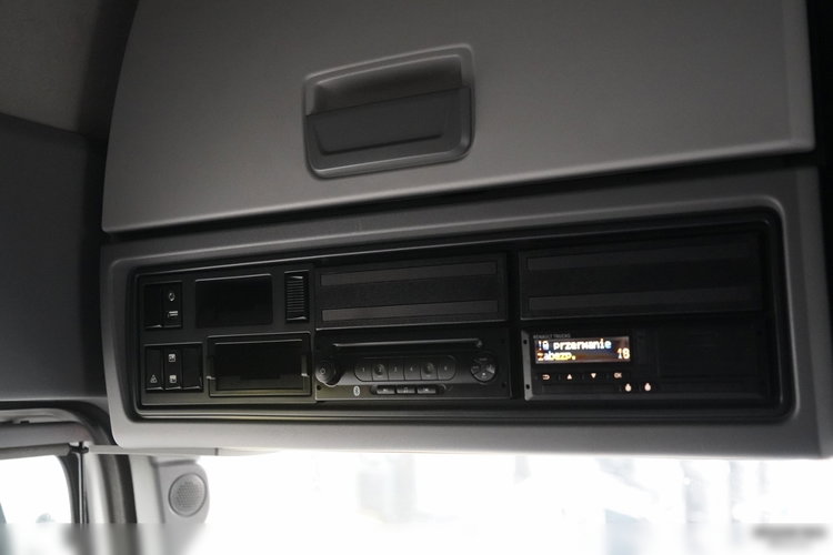 Renault T 520 / KLIMA POSTOJOWA / 2021  zdjęcie 35