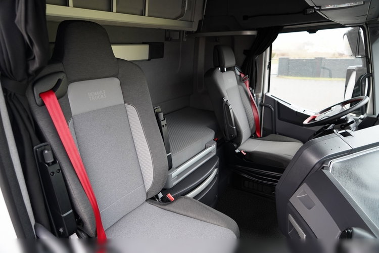 Renault T 520 / KLIMA POSTOJOWA / 2021  zdjęcie 37