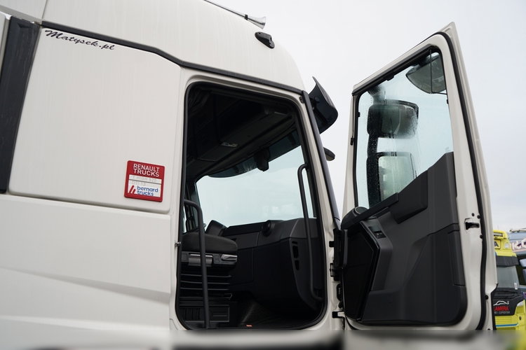 Renault T 520 / KLIMA POSTOJOWA / 2021  zdjęcie 38