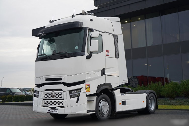 Renault T 520 / KLIMA POSTOJOWA / 2021  zdjęcie 5