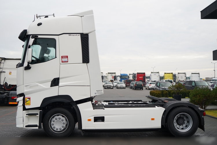 Renault T 520 / KLIMA POSTOJOWA / 2021  zdjęcie 6