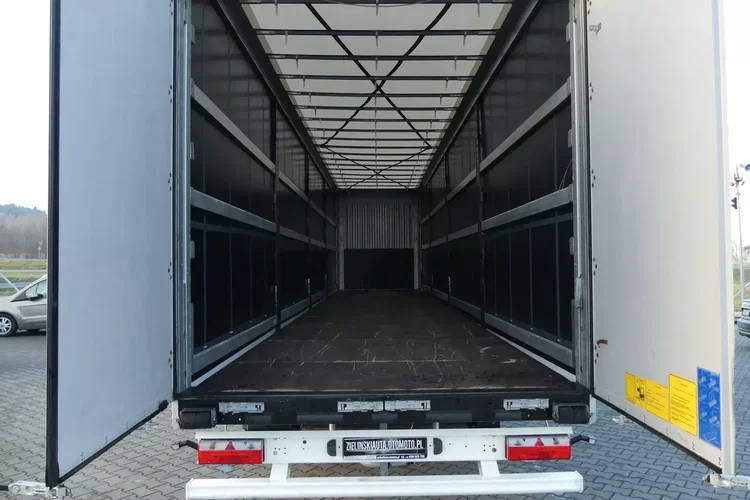 Volvo FH4 500 + KASSBOHRER FIRANKA / ZESTAW MEGA / AUTOMAT / zdjęcie 19