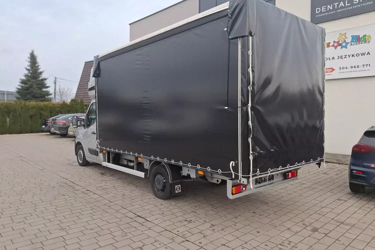 Renault Master zdjęcie 9