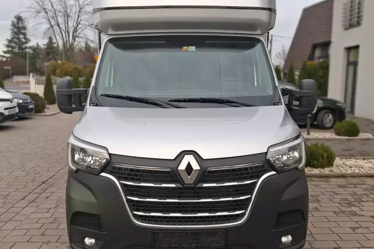 Renault Master zdjęcie 11