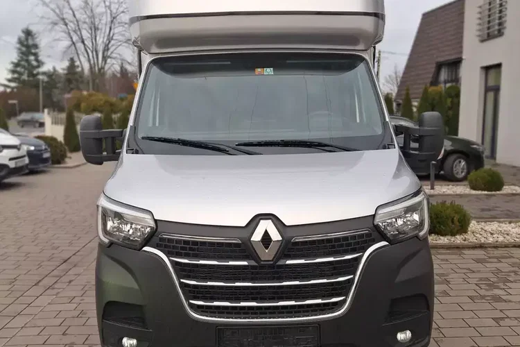 Renault Master zdjęcie 12