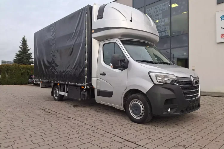 Renault Master zdjęcie 13