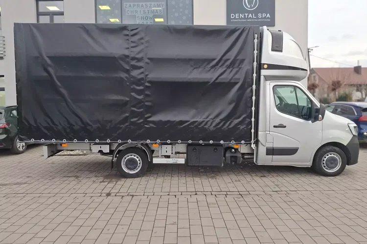 Renault Master zdjęcie 14