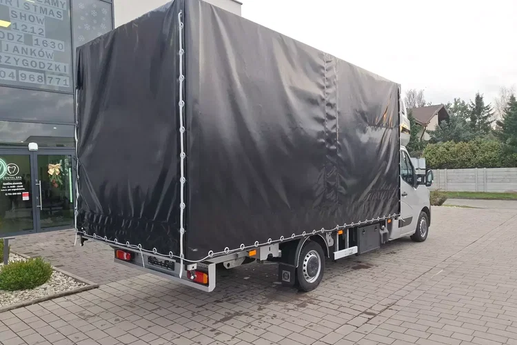 Renault Master zdjęcie 16