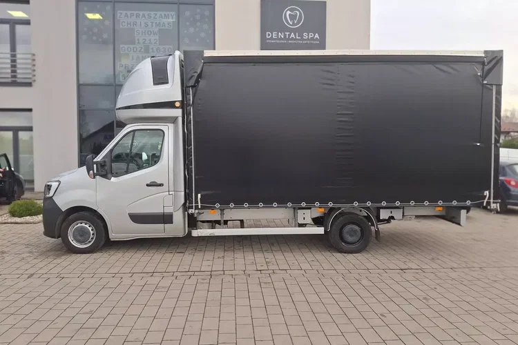 Renault Master zdjęcie 1