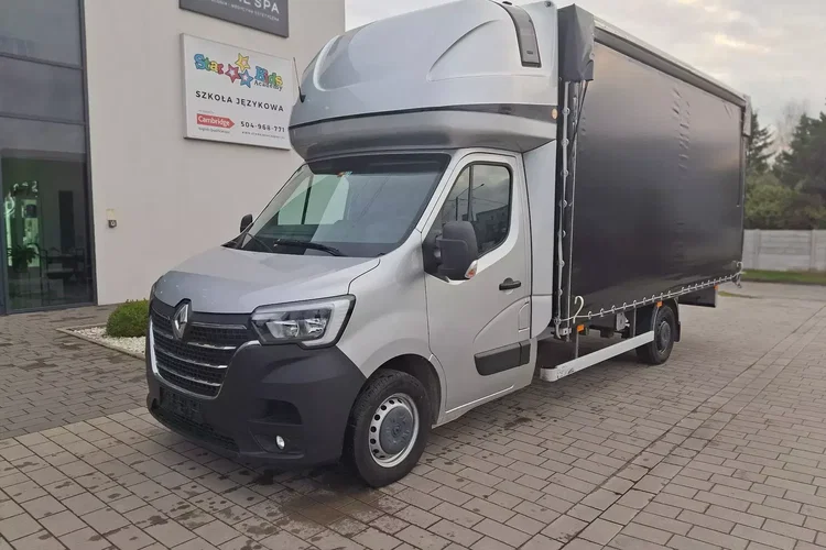 Renault Master zdjęcie 2