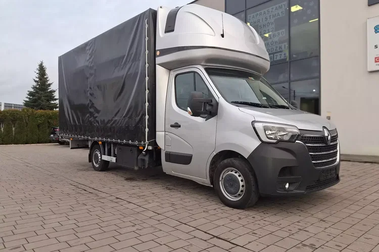 Renault Master zdjęcie 3