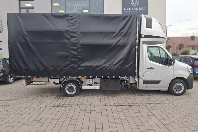 Renault Master zdjęcie 4