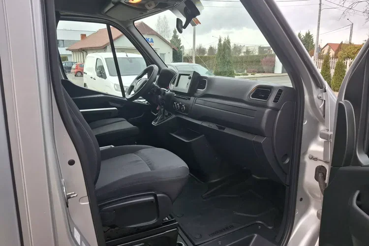 Renault Master zdjęcie 6