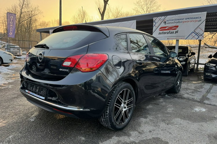 Opel Astra Klimatronic 2-stref, Podgrz. fotele + kierownica, 2 kpl. kół zdjęcie 11