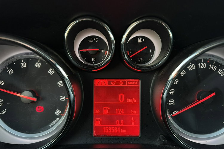 Opel Astra Klimatronic 2-stref, Podgrz. fotele + kierownica, 2 kpl. kół zdjęcie 17