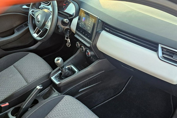 Renault Clio Limited zdjęcie 12