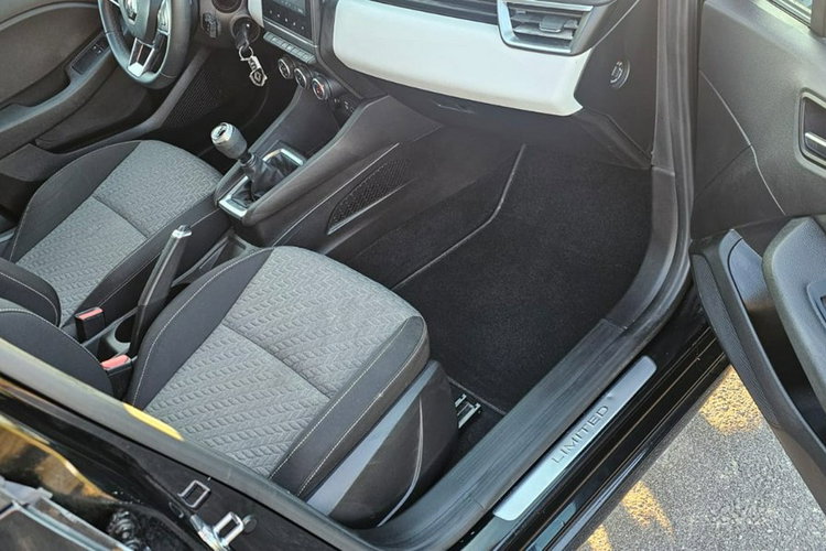 Renault Clio Limited zdjęcie 14