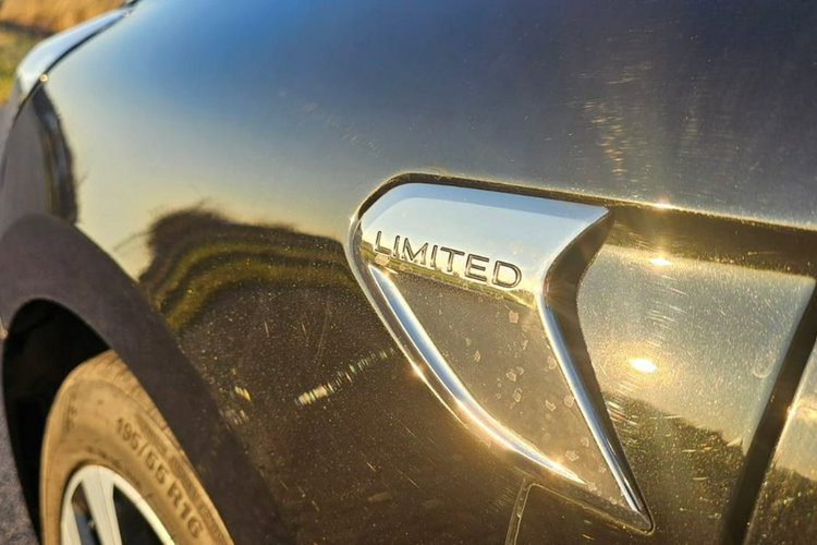 Renault Clio Limited zdjęcie 17