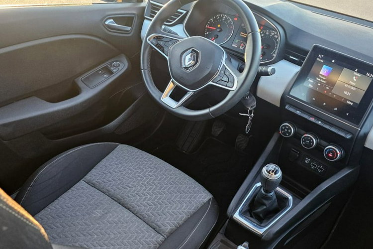 Renault Clio Limited zdjęcie 18