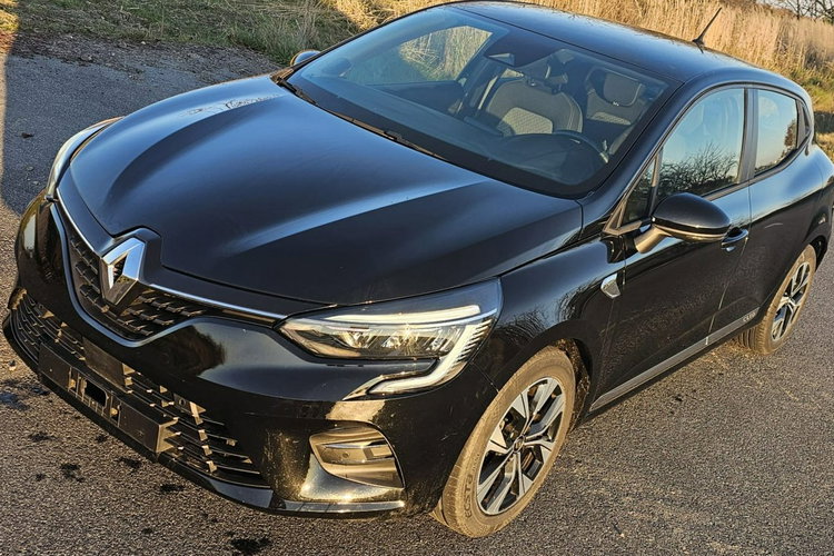 Renault Clio Limited zdjęcie 2