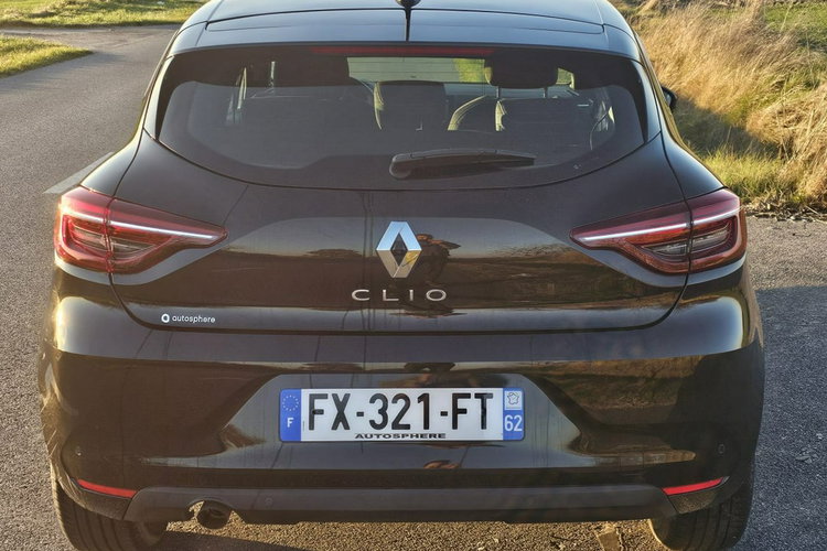 Renault Clio Limited zdjęcie 30