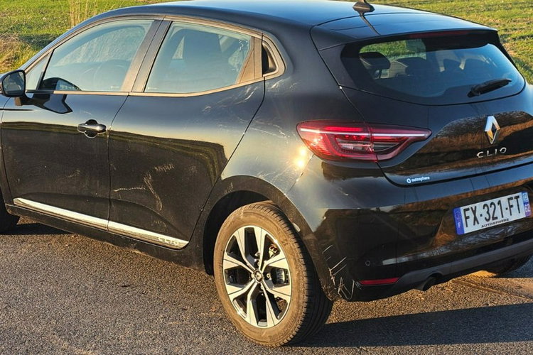 Renault Clio Limited zdjęcie 4