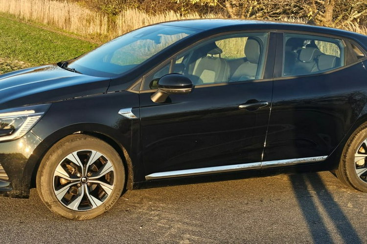 Renault Clio Limited zdjęcie 6