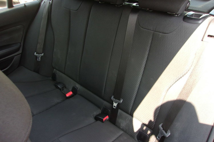 BMW 116 Klimatronic, Ele szyby, Ele lusterka, Manual, 5 drzwi, Podgrz. fotele zdjęcie 30
