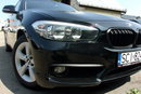 BMW 116 Klimatronic, Ele szyby, Ele lusterka, Manual, 5 drzwi, Podgrz. fotele zdjęcie 5