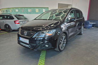 Seat Alhambra Seat Alhambra 2.0 TDI S&S 4Drive DSG FR-LINE