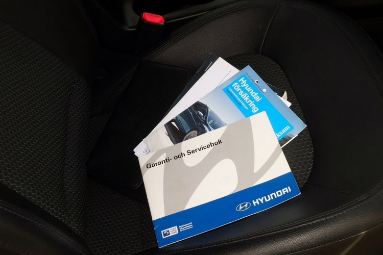 Hyundai ix35 Alu Klima Hak 4 x 4 zdjęcie 28