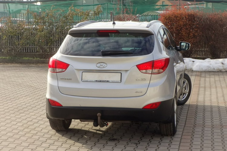 Hyundai ix35 Alu Klima Hak 4 x 4 zdjęcie 4