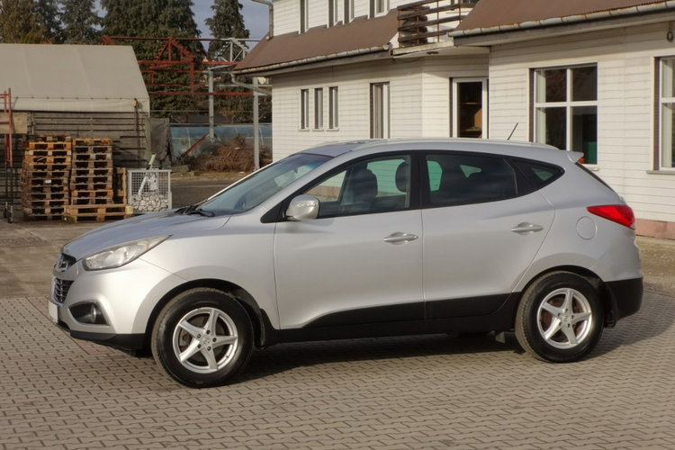 Hyundai ix35 Alu Klima Hak 4 x 4 zdjęcie 6