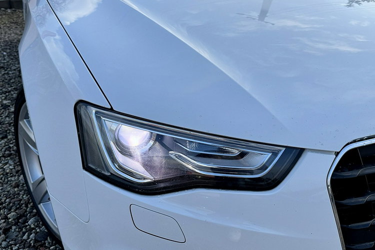 Audi A5 LIFT Xenon Navi PDC Gwarancja zdjęcie 10