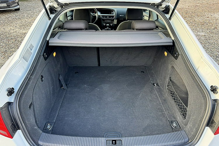 Audi A5 LIFT Xenon Navi PDC Gwarancja zdjęcie 16