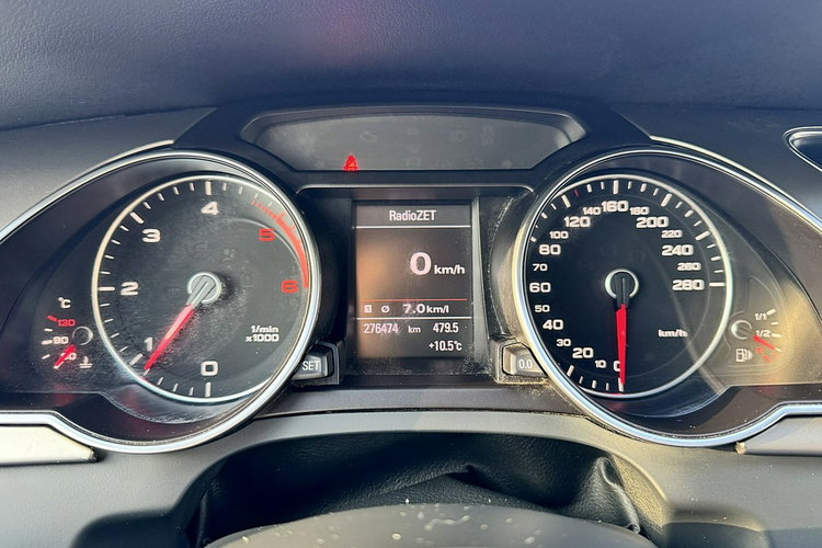Audi A5 LIFT Xenon Navi PDC Gwarancja zdjęcie 18