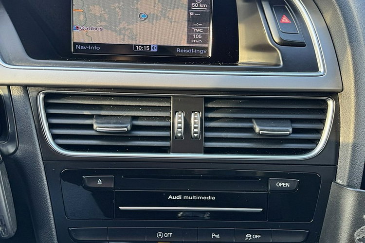 Audi A5 LIFT Xenon Navi PDC Gwarancja zdjęcie 19