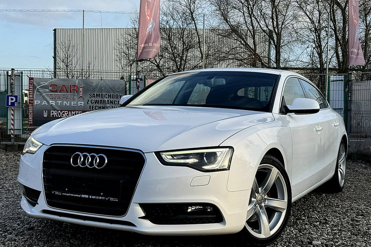 Audi A5 LIFT Xenon Navi PDC Gwarancja zdjęcie 22