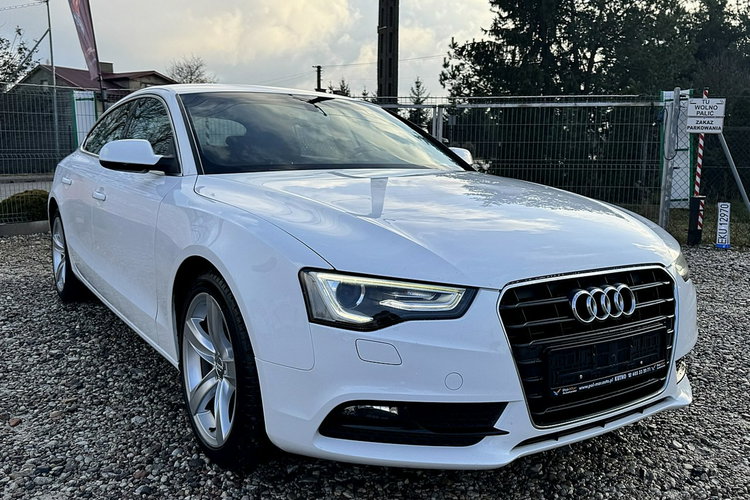 Audi A5 LIFT Xenon Navi PDC Gwarancja zdjęcie 4