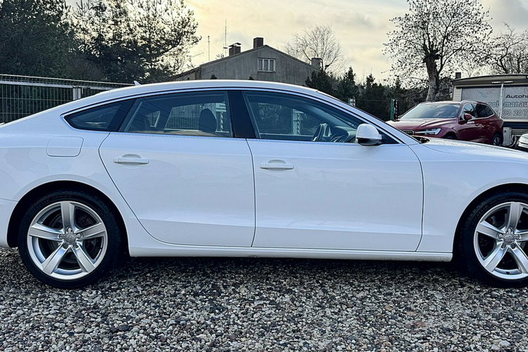 Audi A5 LIFT Xenon Navi PDC Gwarancja zdjęcie 5